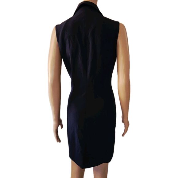 Tahari Arthur S. Levine Women's Dress Size 2P - Picture 6 of 8